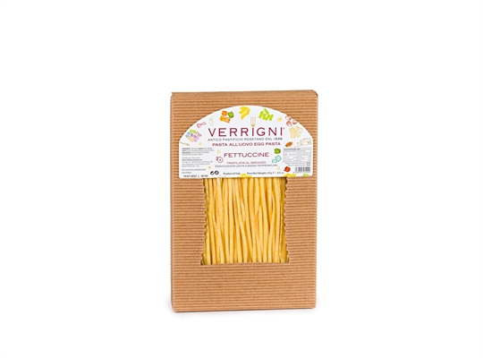 Fettuccine all'uovo g 250