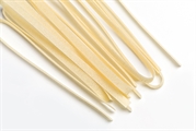 Tagliatelle di mais bianco g 250